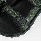 Cool Club, Sandale pentru baieti, negru