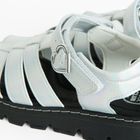 Cool Club, Sandale pentru fete, argintiu