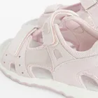 Cool Club, Sandale pentru fete, roz, brant din piele