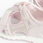 Cool Club, Sandale pentru fete, roz, brant din piele