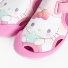 Cool Club, Sandale pentru fete, roz, imprimeu Hello Kitty and Friends