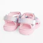 Cool Club, Sandale pentru fete, roz, imprimeu Lilo si Stitch