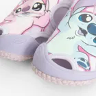 Cool Club, Sandale pentru fete, violet, imprimeu Lilo si Stitch