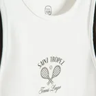 Cool Club, Set de tenis pentru fete, Top, Fusta cu pantaloni scurti, mix