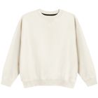 Cool Club, Set pentru baieti, Bluza calduros, Pantaloni scurti, bej