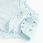 Cool Club, Set pentru baieti, Body cu maneca lunga, Pantaloni fara botosei, albastru