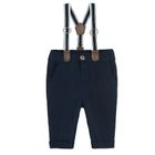Cool Club, Set pentru baieti, Body cu maneca lunga, Pantaloni, mix