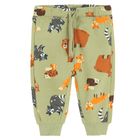 Cool Club, Set pentru baieti, Body cu maneca lunga, Pantaloni trening, mix