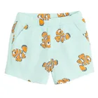 Cool Club, Set pentru baieti, Body cu maneca scurta, Pantaloni scurti, mix, imprimeu Nemo
