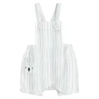 Cool Club, Set pentru baieti, Body cu maneca scurta, Pantaloni scurti salopeta, mix