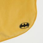 Cool Club, Set pentru baieti, Caciula, Body cu maneca lunga, Salopeta cu botosei, Pantaloni cu botosei, Patura, mix, imprimeu Batman