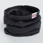 Cool Club, Set pentru baieti, Caciula, Fular circular, granit, imprimeu Mickey Mouse