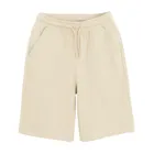 Cool Club, Set pentru baieti, Tricou, Pantaloni scurti, bej