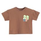 Cool Club, Set pentru baieti, Tricou, Pantaloni scurti, mix