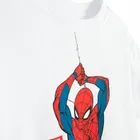 Cool Club, Set pentru baieti, Tricou, Pantaloni scurti, mix, imprimeu Spider-Man
