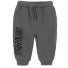 Cool Club, Set pentru baieti, Vesta, Bluza cu maneca lunga, Pantaloni trening, mix, imprimeu Snoopy