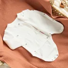 Cool Club, Set pentru bebelusi, Body cu maneca lunga, Pantaloni cu botosei, Caciula, din tricot striat, mix