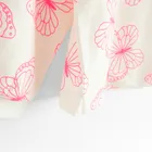 Cool Club, Set pentru fete, Bluza, Colanti, flare, din tricot striat, mix