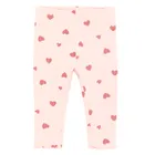 Cool Club, Set pentru fete, Bluza cu maneca lunga, Colanti, din tricot striat, roz