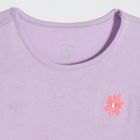 Cool Club, Set pentru fete, Bluza cu maneca scurta, Fusta pentru fete, violet-roz