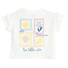 Cool Club, Set pentru fete, Bluza cu maneca scurta, Pantaloni scurti, mix