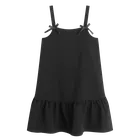 Cool Club, Set pentru fete, Bluza cu maneca scurta, Rochie cu bretele, mix