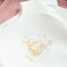 Cool Club, Set pentru fete, Body cu maneca lunga, Colanti, Bentita, din tricot striat, mix, imprimeu Winnie the Pooh