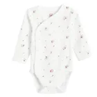 Cool Club, Set pentru fete, Body cu maneca lunga, Pantaloni fara botosei, mix, set, 3 buc.