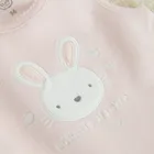 Cool Club, Set pentru fete, Body cu maneca lunga, Salopeta cu botosei, mix