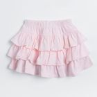 Cool Club, Set pentru fete, Body cu maneca scurta, Fusta, alb, roz, imprimeu Disney Princess