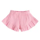 Cool Club, Set pentru fete, Body cu maneca scurta, Pantaloni scurti, muselina, mix