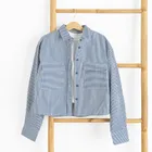 Cool Club, Set pentru fete, Camasa cu maneca lunga, Tricou, mix