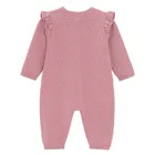 Cool Club, Set pentru fete, Pijama tip salopeta, Bentita, roz inchis