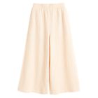 Cool Club, Set pentru fete, Top, din tricot striat, Pantaloni din textil, mix