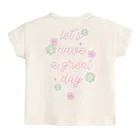 Cool Club, Set pentru fete, Tricou, Colanti 3/4, mix