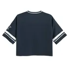 Cool Club, Set pentru fete, Tricou, crop top, Pantaloni scurti, mix