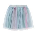 Cool Club, Set pentru fete, Tricou, Fusta, menta-roz