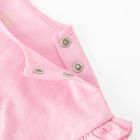 Cool Club, Set pentru fete, Tricou, Pantaloni scurti, roz