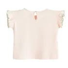 Cool Club, Set pentru fete, Tricou, Pantaloni scurti, roz