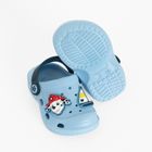 Cool Club, Slapi pentru baieti, albastru, imprimeu Paw Patrol