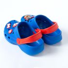 Cool Club, Slapi pentru baieti, bleumarin, imprimeu Paw Patrol