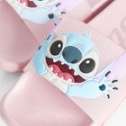 Cool Club, Slapi pentru fete, roz, imprimeu Lilo si Stitch