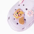 Cool Club, Slapi pentru fete, violet, imprimeu Paw Patrol