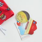 Cool Club, Sorturi de baie pentru baieti, rosu, imprimeu Paw Patrol