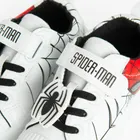 Cool Club, Tenisi pentru baieti, alb, imprimeu Spider-Man