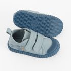 Cool Club, Tenisi pentru baieti, albastru, talpa Barefoot