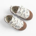 Cool Club, Tenisi pentru baieti, bej, talpa Barefoot