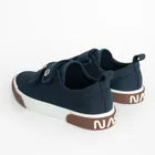 Cool Club, Tenisi pentru baieti, bleumarin, imprimeu NASA