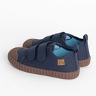Cool Club, Tenisi pentru baieti, bleumarin, talpa Barefoot