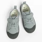 Cool Club, Tenisi pentru baieti, gri, talpa Barefoot, imprimeu Pokemon